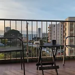 Bright With Balcony In Апартаменты Аяччо