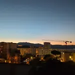 Bright With Balcony In * Ajaccio (Corsica)