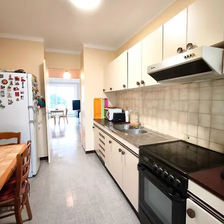 Apartament Bright With Balcony In Ajaccio (Corsica)